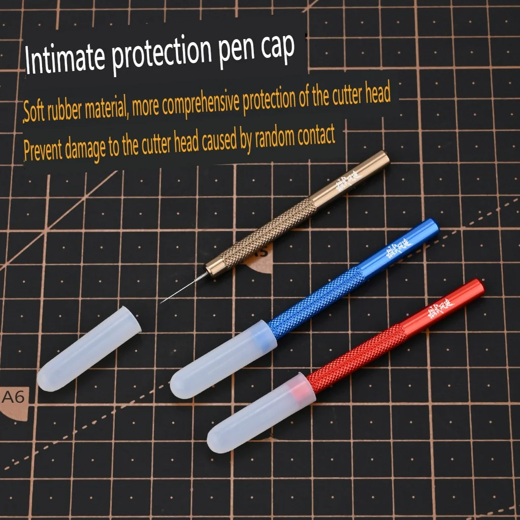

MSWZ MS107 Model Tool Specific Metal Precision Dispensing Rod for Model Making Hobby DIY Tools New
