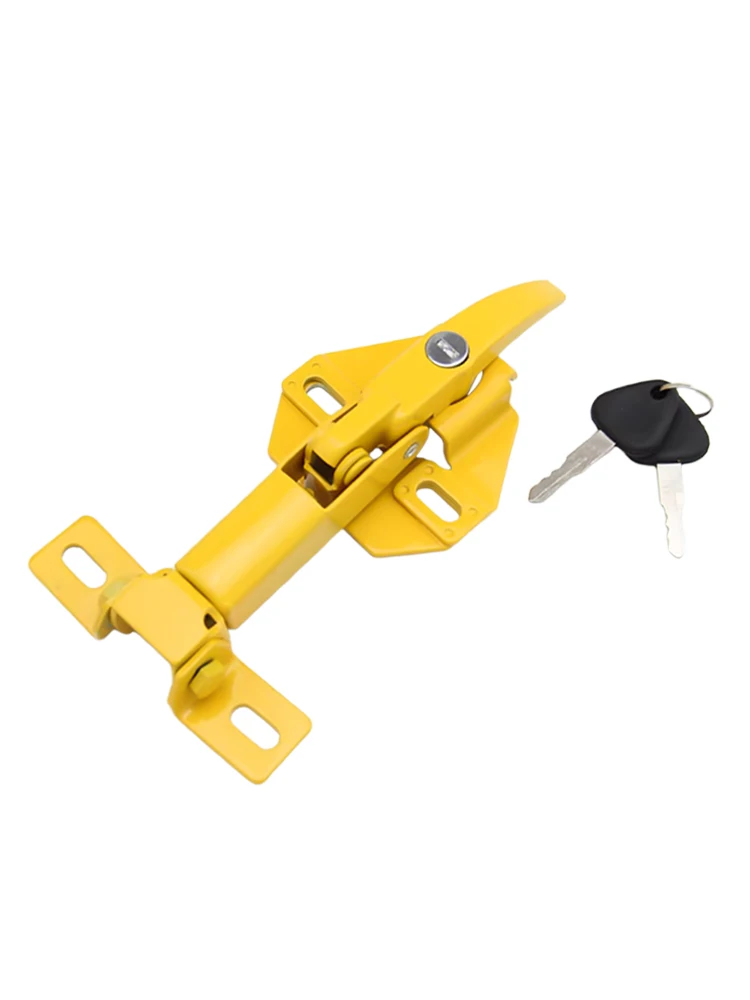 

For Volvo Excavator EC200 EC210 Cylinder Head Lock Engine Cover Lock 14521945 14532180