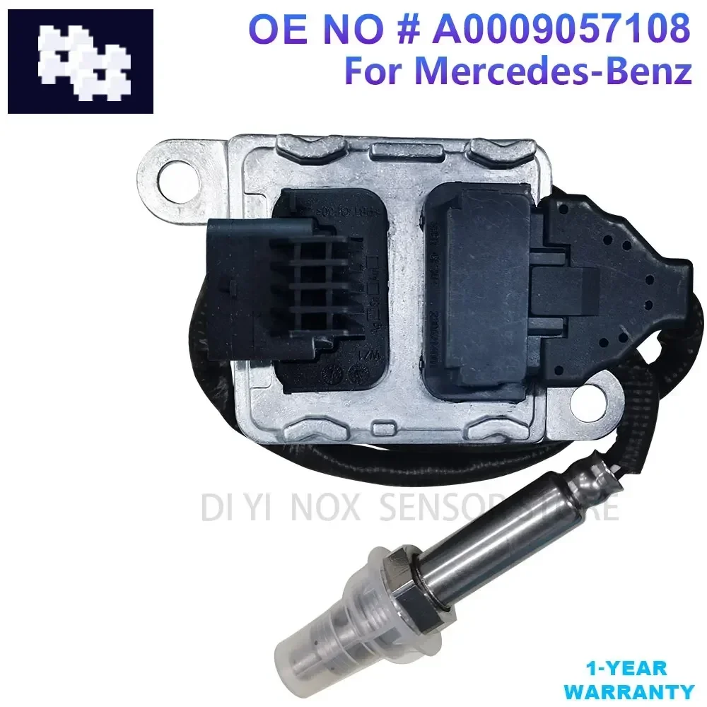 A0009057108 Original New Nitrogen Oxide Sensor Nox Sensor for 12V Mercedes-Benz E-CLASS W213 E220D C238 W222 C257