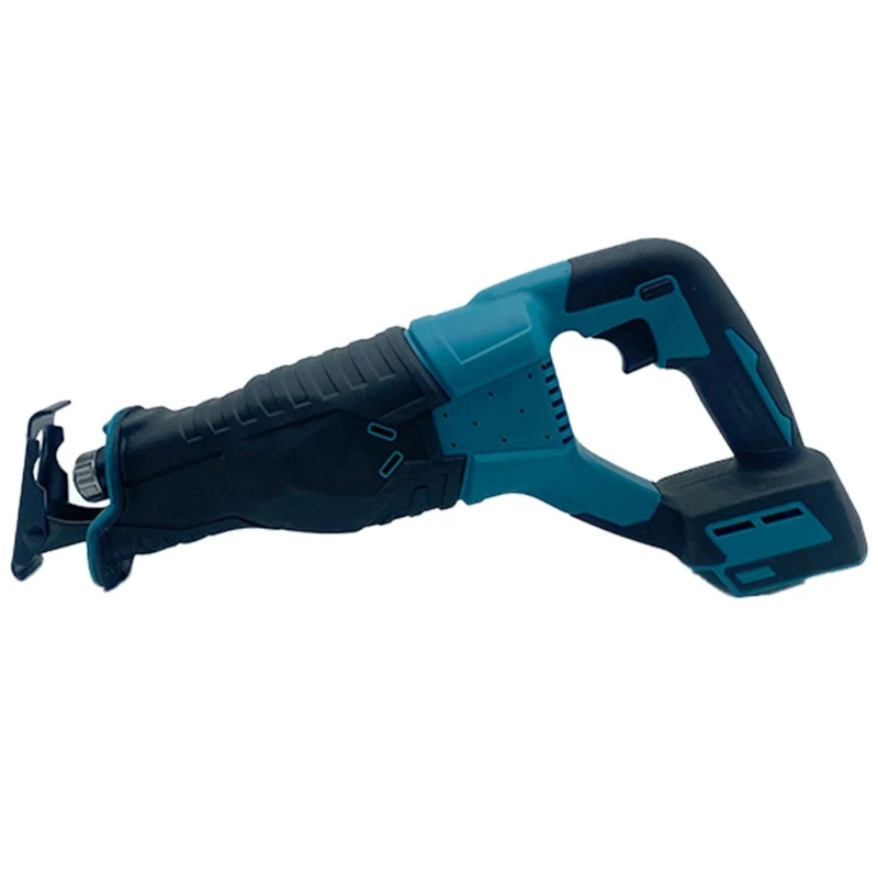 

Cordless Brushless Reciprocating Handsaw Adjustable Speed Metal Pipe Cutting Power Tool Handheld Reciprocating Handsaw