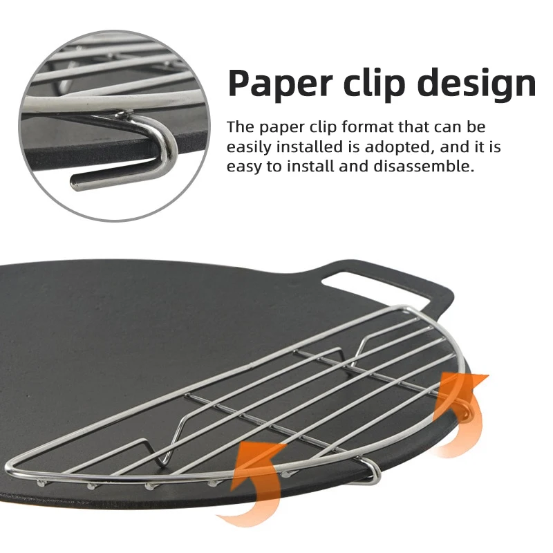 Multi-Use Barbecue Steam Net 3