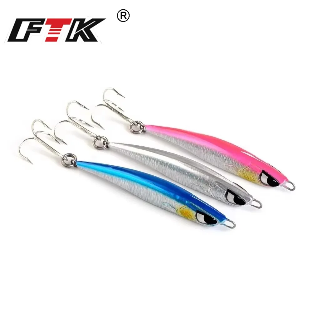 Ftk 40G 60G Sea Fis…