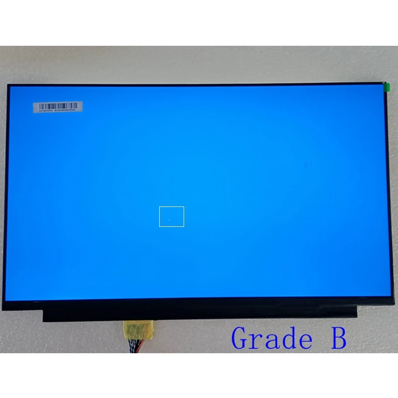 15.6 "بوصة LED شاشة LCD لوحة LM156LF2F01 LM156LF2F 01 EDP 40 Pins 144HZ IPS شاشة 45% NTSC FHD 1920X1080 لا ثقب المسمار
