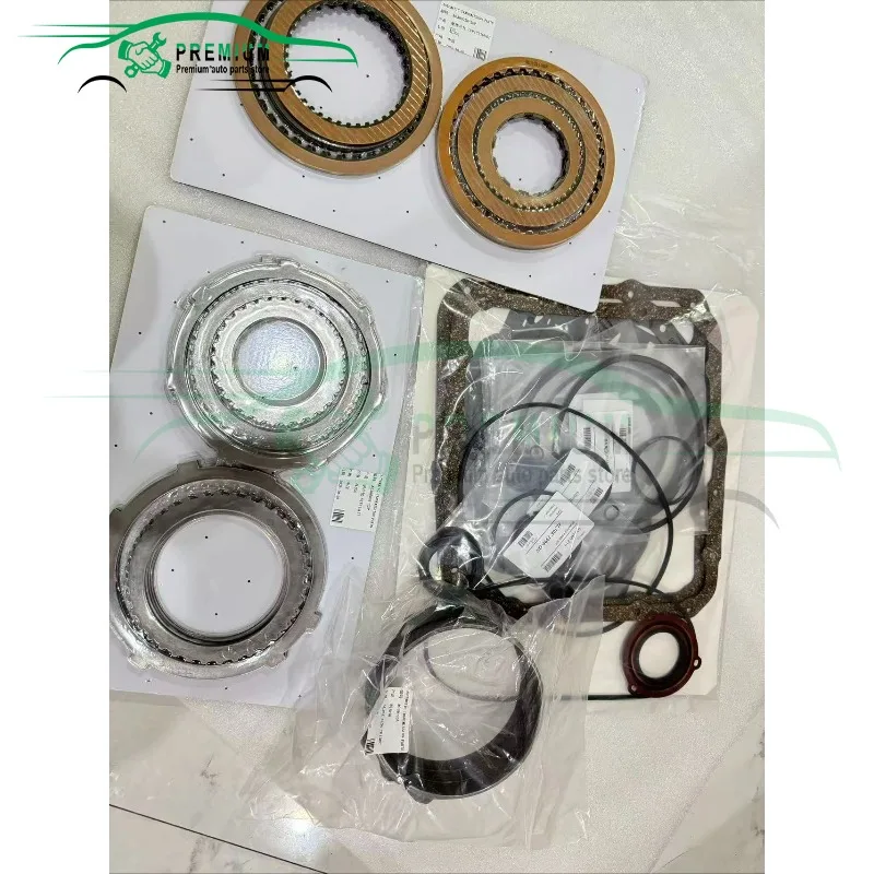 العلامة التجارية الجديدة 4L30 4L30E ناقل الحركة الرئيسي إعادة بناء مجموعة أوتوماتيكية يناسب BMW E46 525/528 أوميغا ايسوزو 1998-ON #1