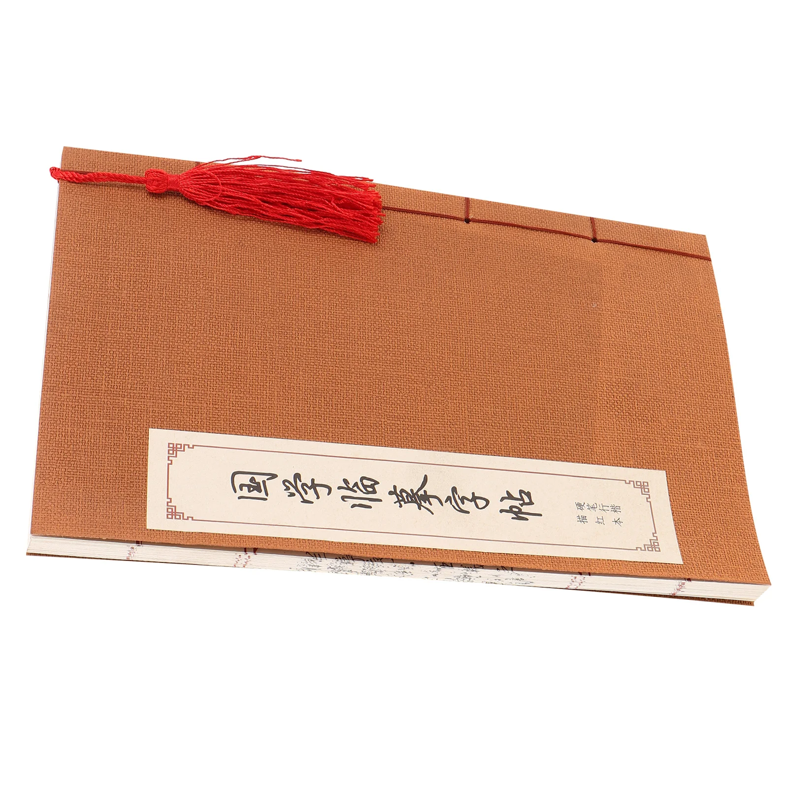 

Pen Copybook Calligraphy Practice for Beginners Exercise Chinese Album Paper Adults