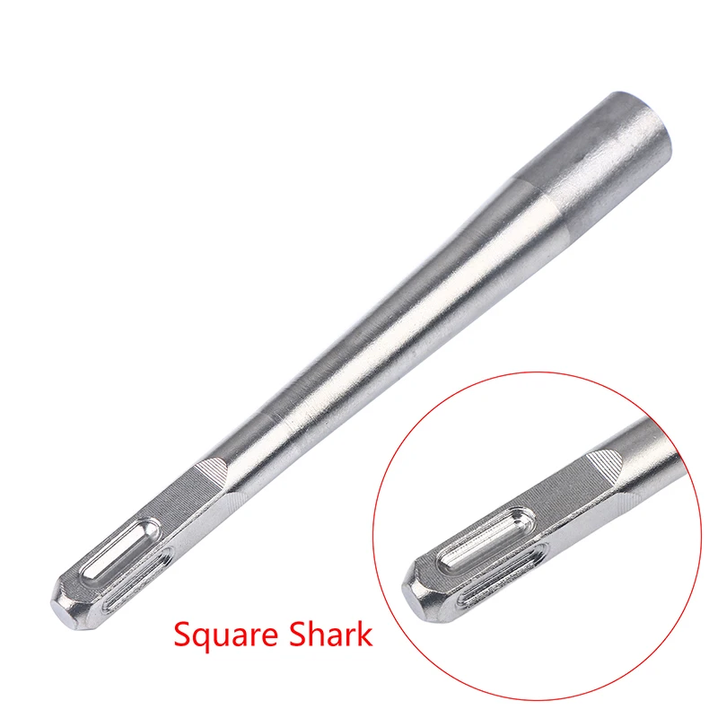 **Alloy Steel Expansion Bolt Strike Punch Installation Electric Hammer Head Round SDS Shank For Light/heavy Electric Hammers