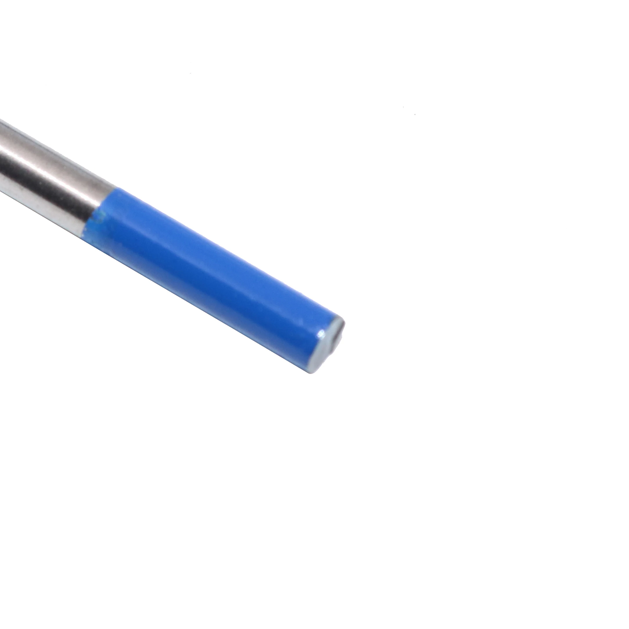 Electrode 2% Lanthanum For TIG Welding Rods Blue WL20 3/32 x 7 inch for Low Current AC DC Welding 10 Piece Set
