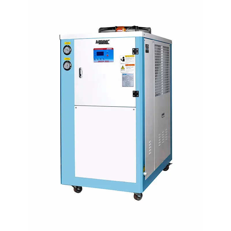 

Whole Sale Industrial Air Cooled R407C Green House Water Chiller