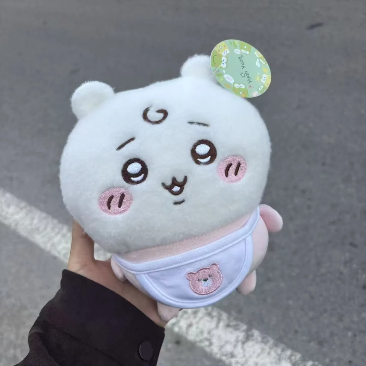 Chikawa série bebê 8 Polegada brinquedos de pelúcia bonitos usagi hachiware macio recheado bonecas kawaii animal plushies presentes para amigos e crianças