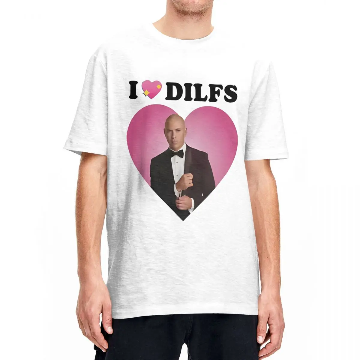 

Daddys Girl Pitbull Mr Worldwide T Shirt Summer Y2K Funny T Shirts Cotton Harajuku Tshirt For Men Short Sleeve Design Tees
