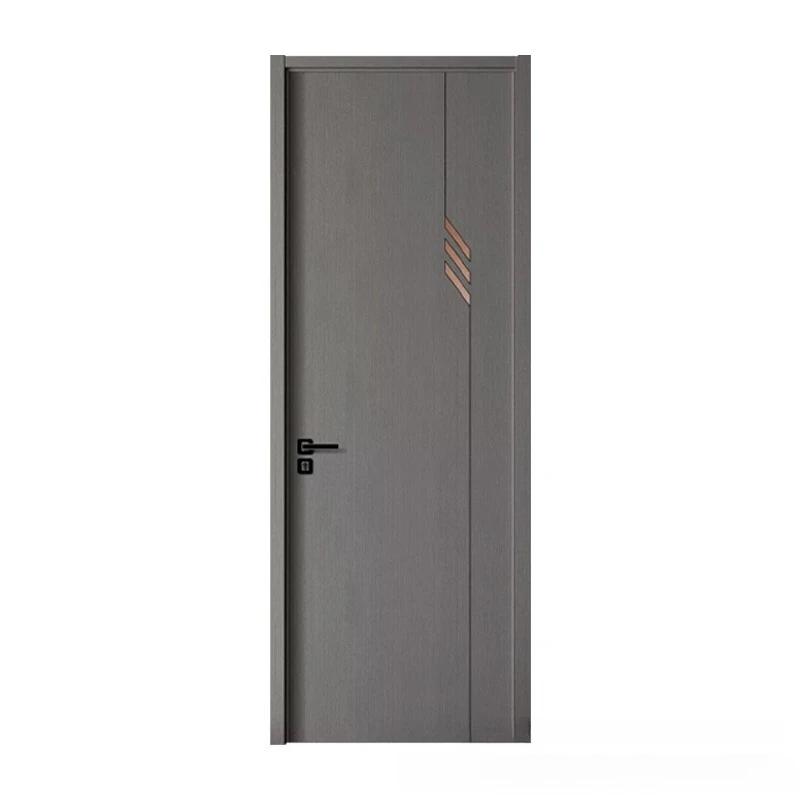 Wholesale composite carbon fiber paint-free ecological solid wood door bedroom room paint-free manufacturers undertake indoor pr