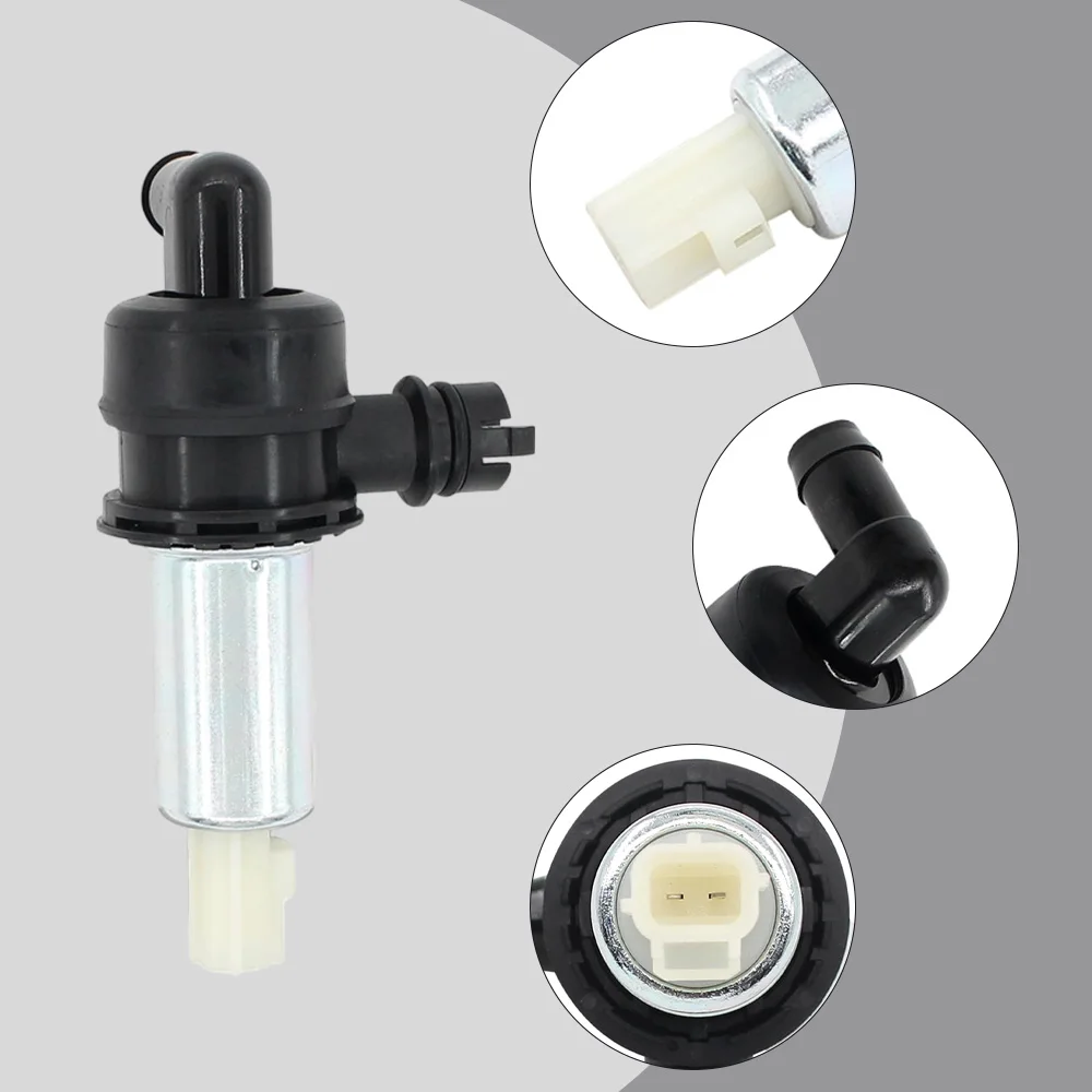For Ford Mustang V6 3.8L V8 4.6L 1999 2000 2001 2002 2003 2004 Vapor Canister Vent Solenoid Valve XR3Z-9F945-AA 2 pin Plastic