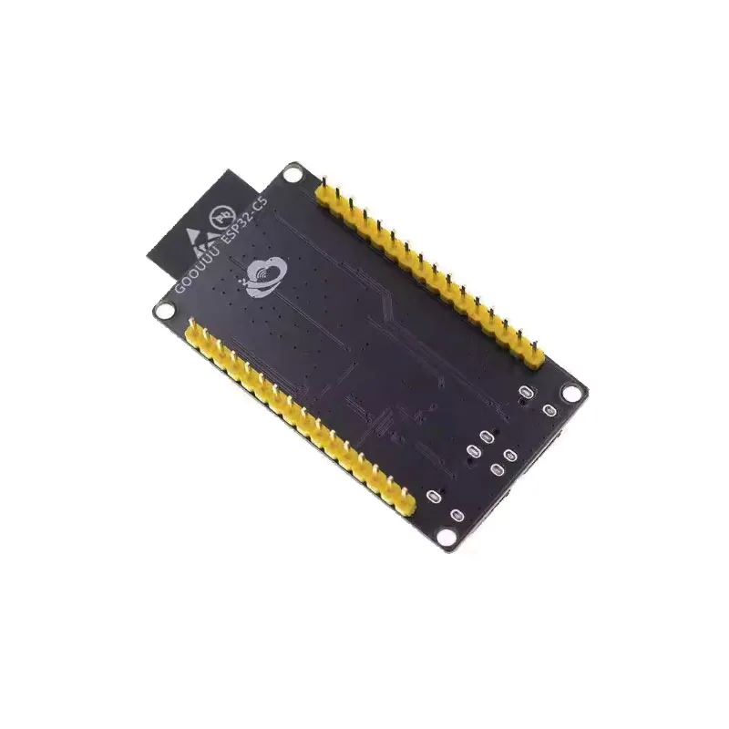 ESP32-C5 Entwicklungsboard unterstützt Dual-Frequenz 2,4G und 5GHz WiFi 6 Bluetooth BLE ESP32 C5 Core Board – Detail 8