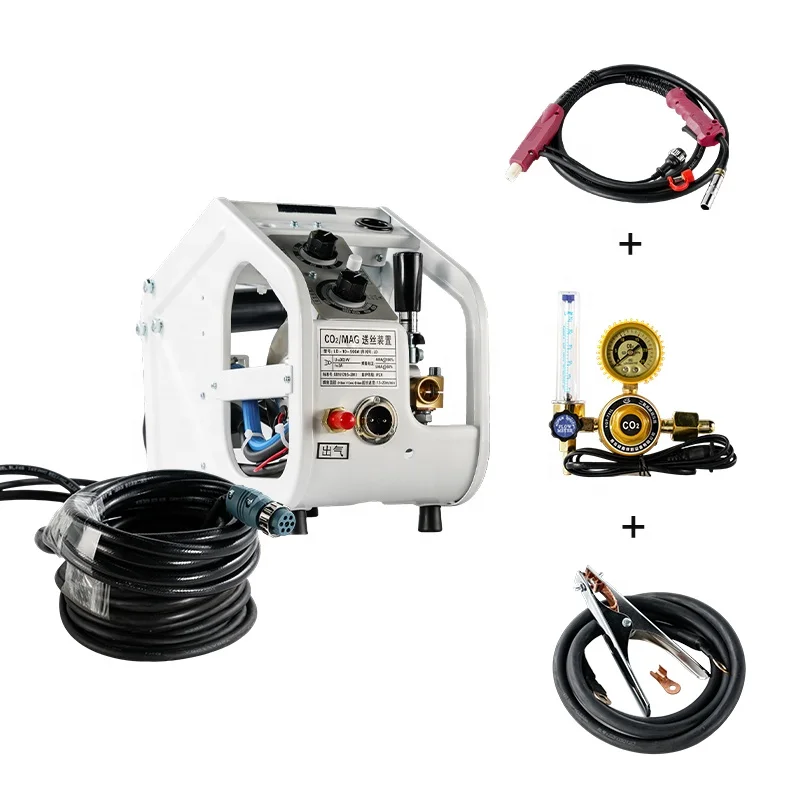 

Welding Machine Mini Wire Feeding Assembly 0.6-1.0 Wire Feeder Motor for MIG Welding Feeder Machine Accessories Professional