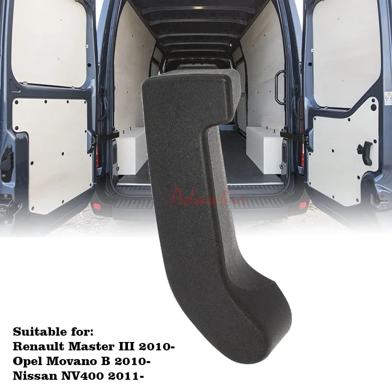 For RENAULT MASTER 3 OPEL MOVANO B 2010- Inner RIGHT Sliding Door Handle 82670-00Q0A 8200766676