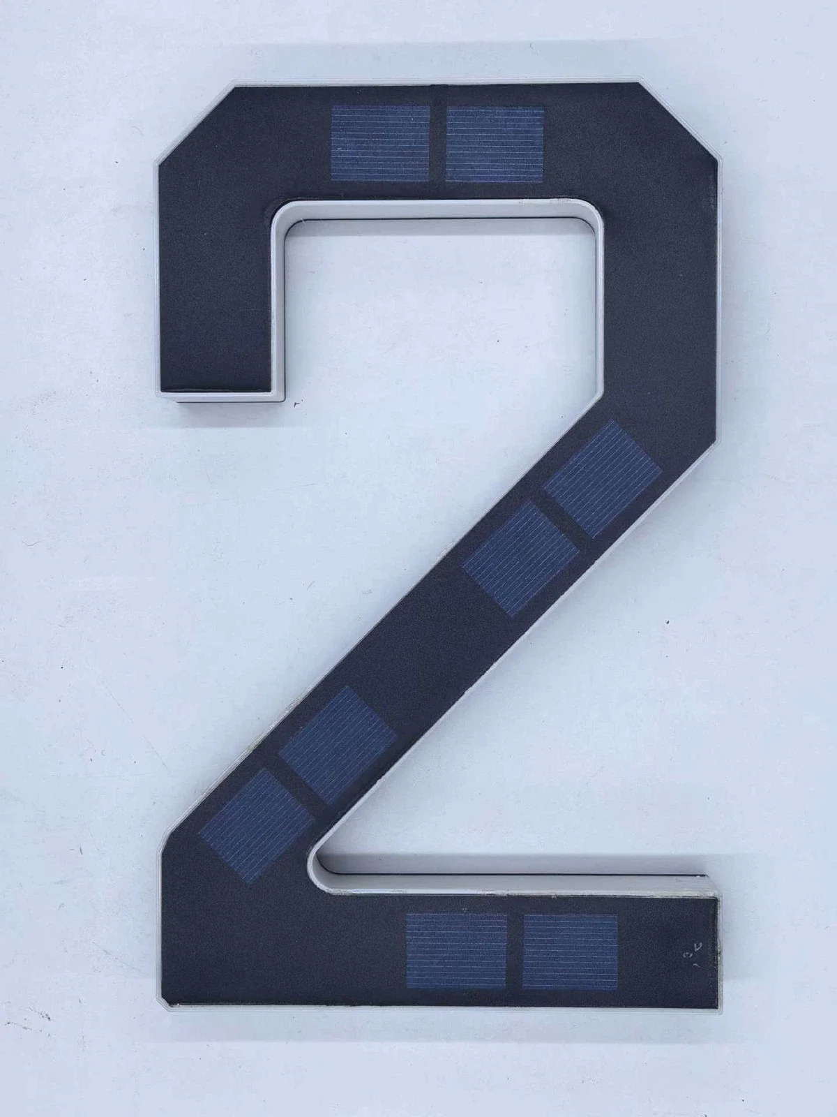 Numeri Civici Solari Illuminat - Outdoor Power Number recensione e prezzo