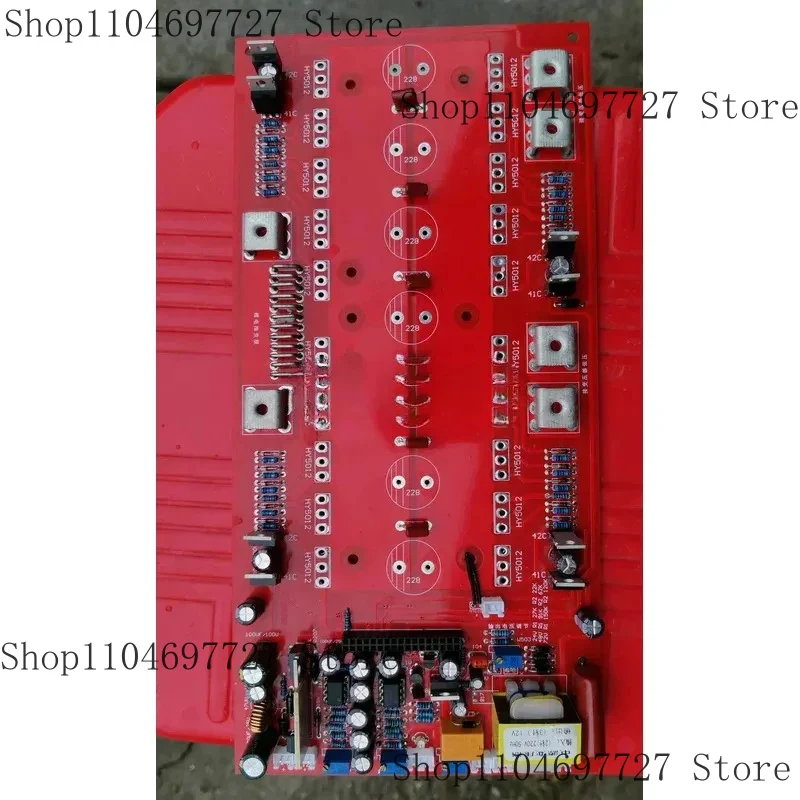 Sine Wave Inverter PCB Motherboard 20 Semi-Finished Products