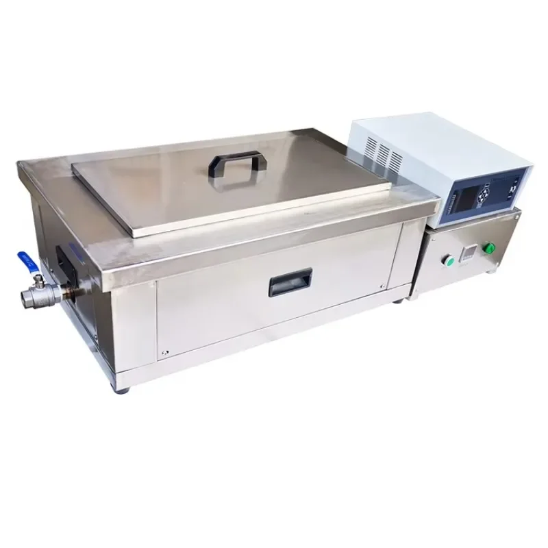 For 36L Industrial Grade Stainless Steel Ultrasonic Bath Sonicator