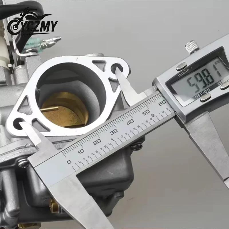 Gaźnik 65W-14901 do silnika zaburtowego Yamaha 4-suwowego 20KM 25KM 65W-14901-10 F20A F25A 65W14901