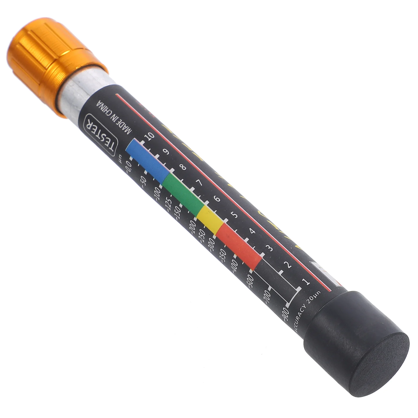 Car Paint Tester Coating Thickness Gauge for Meter Automotive Aluminum Plastic Depth