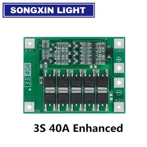 温度センサーを備えた12のベストセールBMS -4
