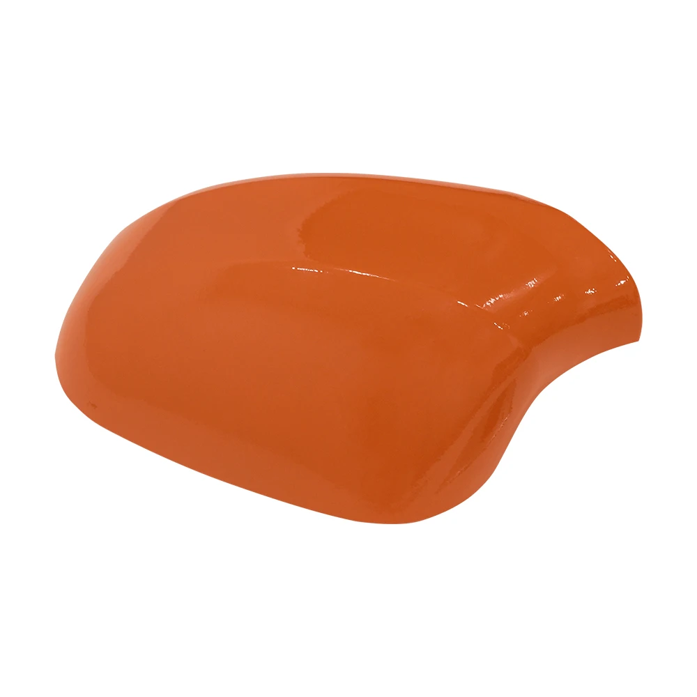 Bright Orange Glossy Car Film Covering Vinyl Wrap Stickers Bubble Free Car Sticker Car Accessories Exterior Interior Decoration - view 4