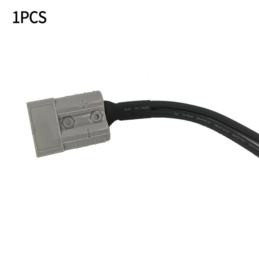 Dual Connection Solution Safe High Capacity Conversion from a Robust Fifty Amperes Down To a Reliable Sixteen Amperes