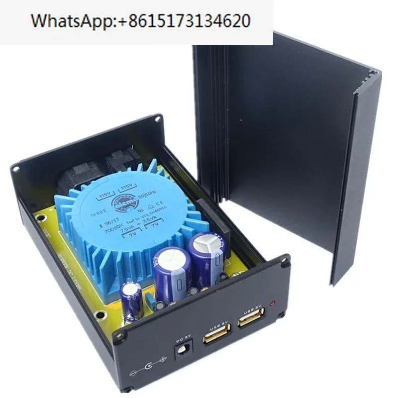 15VA Dc 5V Usb 5.5/…