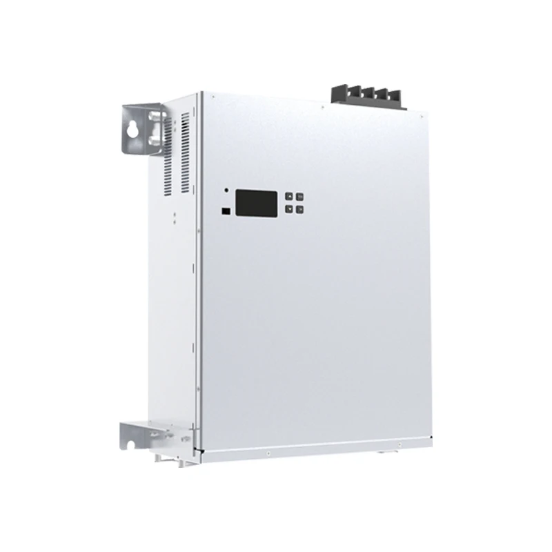 

Wall Mounted Three Phase Common Reactive Compensation Static Var Generator