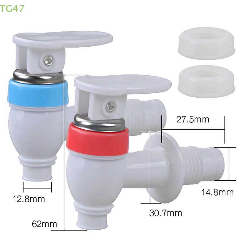 

Новый пластиковый диспенсер для воды с интегрированным нагревом и боковым краном для домашних питьевых фонтанчиков (запасная часть)