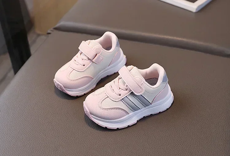 Kinder-Sneaker Mädchen-Sneaker Lässige Kinder-Sneaker 2026 Mode Frühling Herbst Jungen Rutschfeste Sneaker Kinder Outdoor-Schuhe – Detail 9