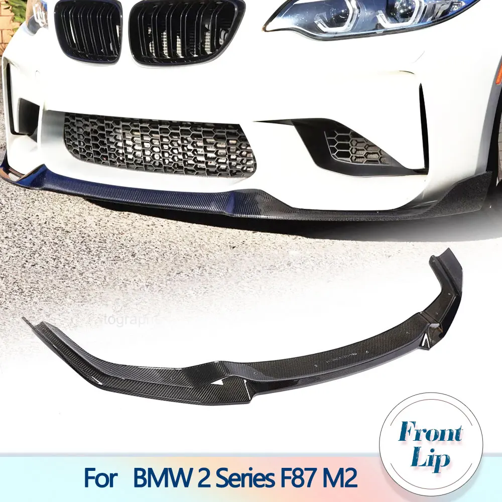 Front Bumepr Lip Sp… - image