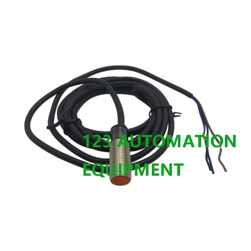 Authentic New Autonics PRS12-2DN 4DN 2DP 4DP 2DP2 2DN2 Cylindrical Proximity Sensor Inductive Switch