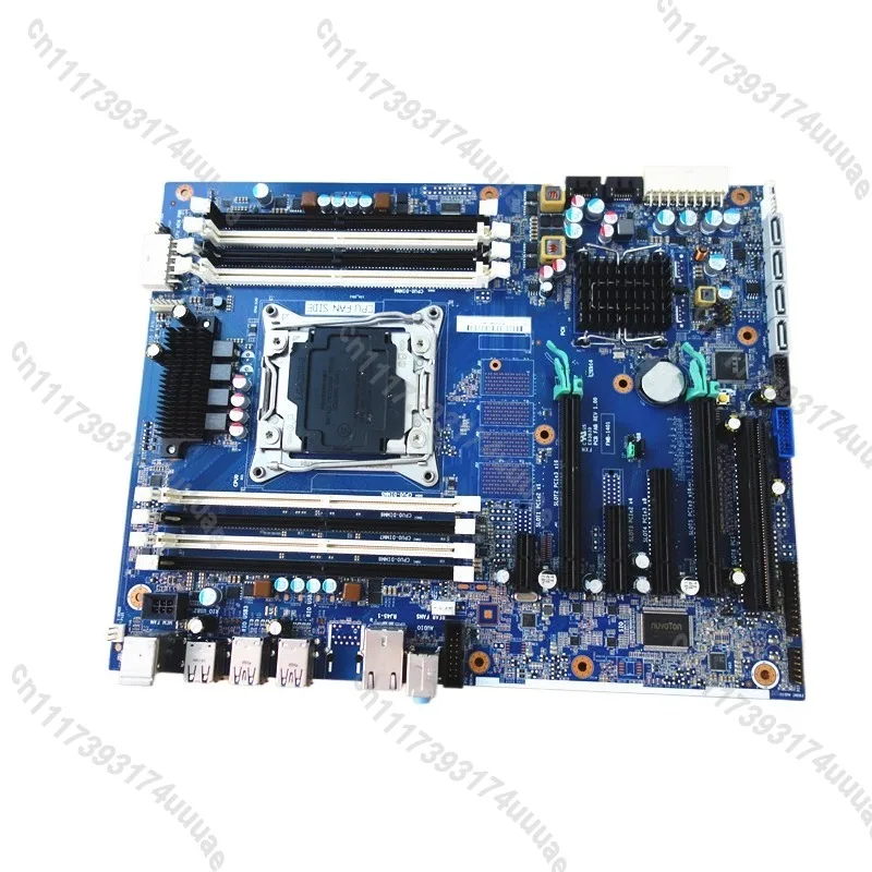For HP Z440 Workstation Motherboard 710324‑002 761514‑001, X99 C612 LGA2011‑3 Fully Tested Replacement Mainboard