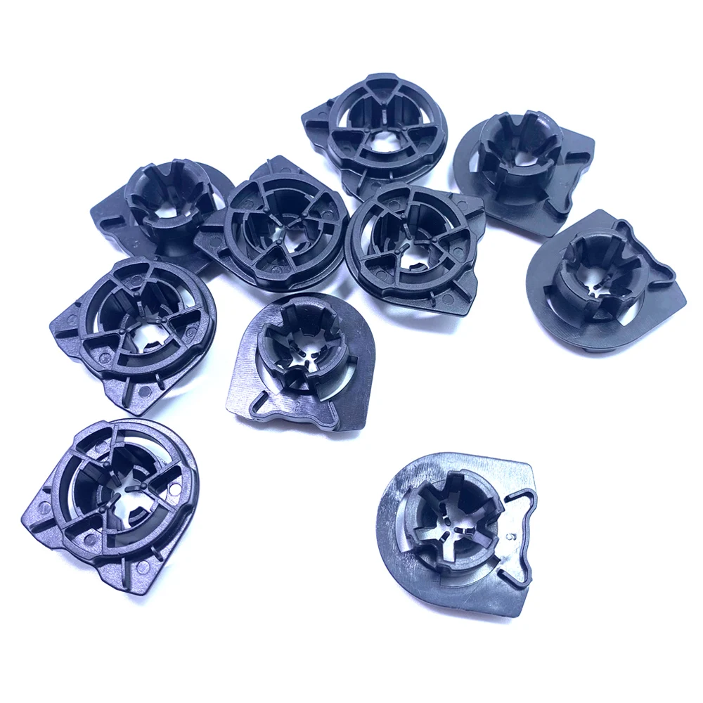 10Pcs OEM Interior Door Clips For A3 A4 A5 A8 Q5 TT TTS R8 RS5 RS3 8V0868243 8V0 868 243