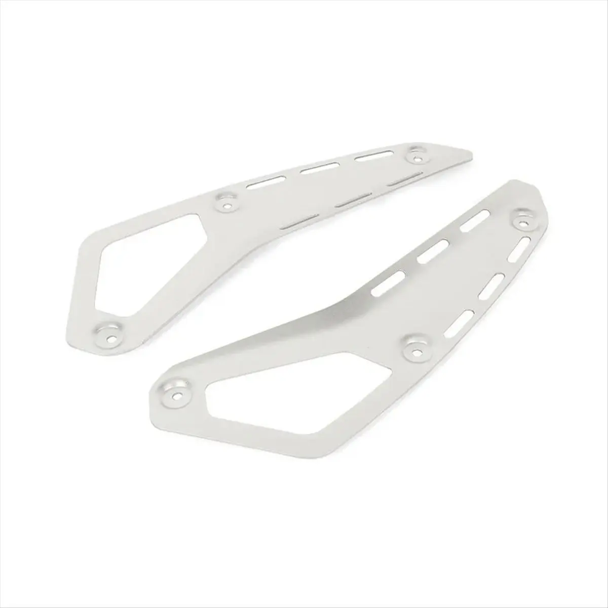 Super Sale Motorcycle Fuel Tank Cover for BMW R1300GS ADV GS1300 Adventure 2024 2025 Tank Shelve Side Tank Rack Accessories Silv