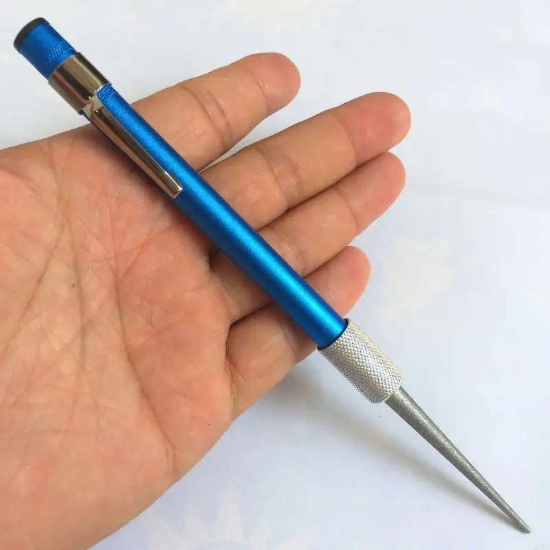 

Fishing Hook Sharpener Pocket Fishing Hook Hone Sharpener Pocket Fishing Knife Grindings Tool for Saltwater Freshwater