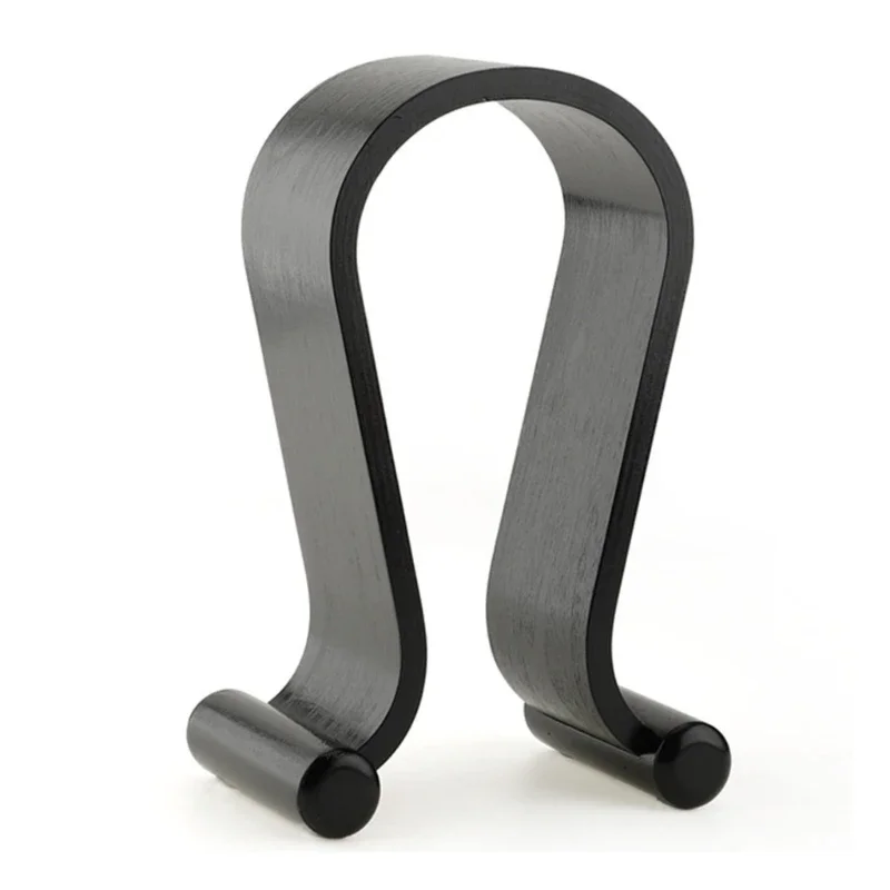 

Compactly Headsets Stand Minimalists Design Fit Most Over Ear Headphones Stable Base Safely Store Headsets