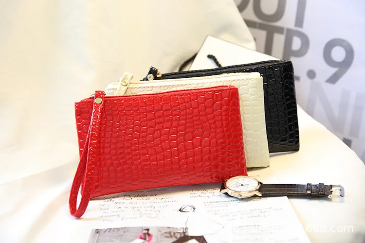 Hand grab foreign trade small bag mobile phone 2024ladies women's new small wallet change bag