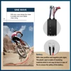 48-72V 80A 3000W/5000W elektrische fahrrad controller Bürstenlosen Motor Dual Modus Controller Modus E-bike Controller Teile Zubehör 3