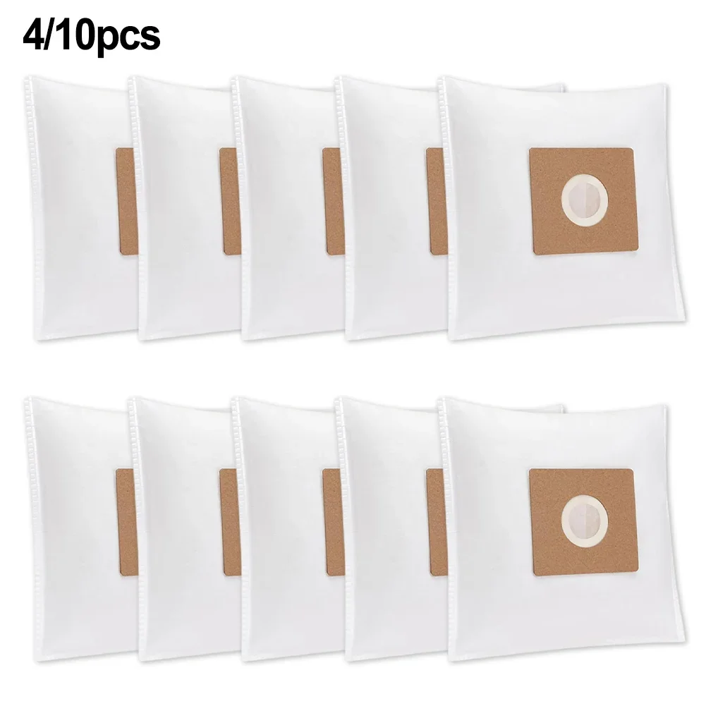 

Dust Collection Made Easy Ten Pack of High Performance Replacement Vacuum Cleaner Bags Compatible with the For Eureka NEN170
