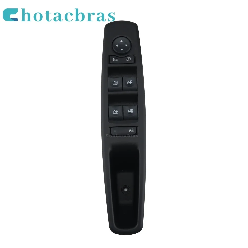 

809610016R Electric Master Window Control Switch For Renault Megane MK3 Renault Scala 2008 2009 2010 2011 2012 2013-2016 13 Pins