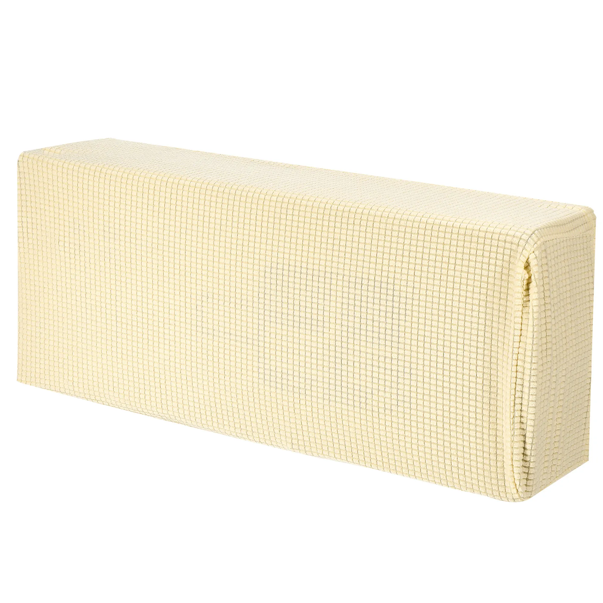 Air Conditioner Dust Cover Knitted Elastic Cloth Dustproof Wall-Mounted Units Split Indoor AC Covers for Dust 31-34/35-37 Inch
