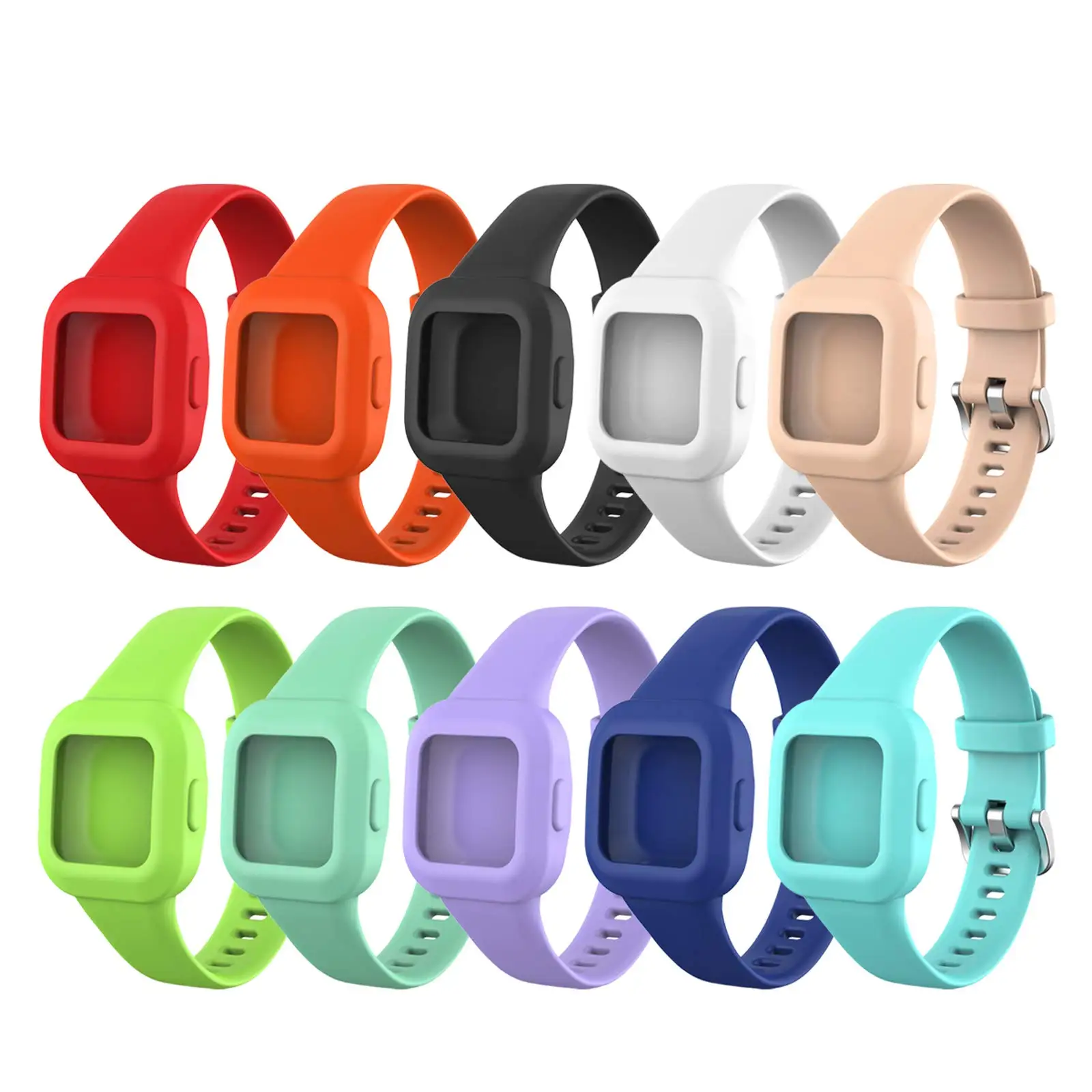 Silicone Watch Band… - image