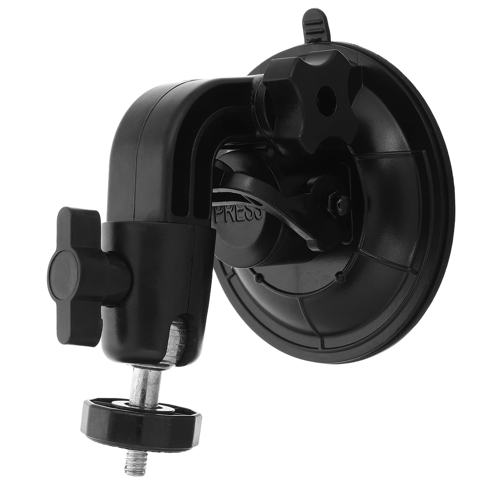 

Universal Suction Cup Camera Mount for Car Action Dash Cam Holder Adjustable Bracket Portable Suction Mount for Action Cameras