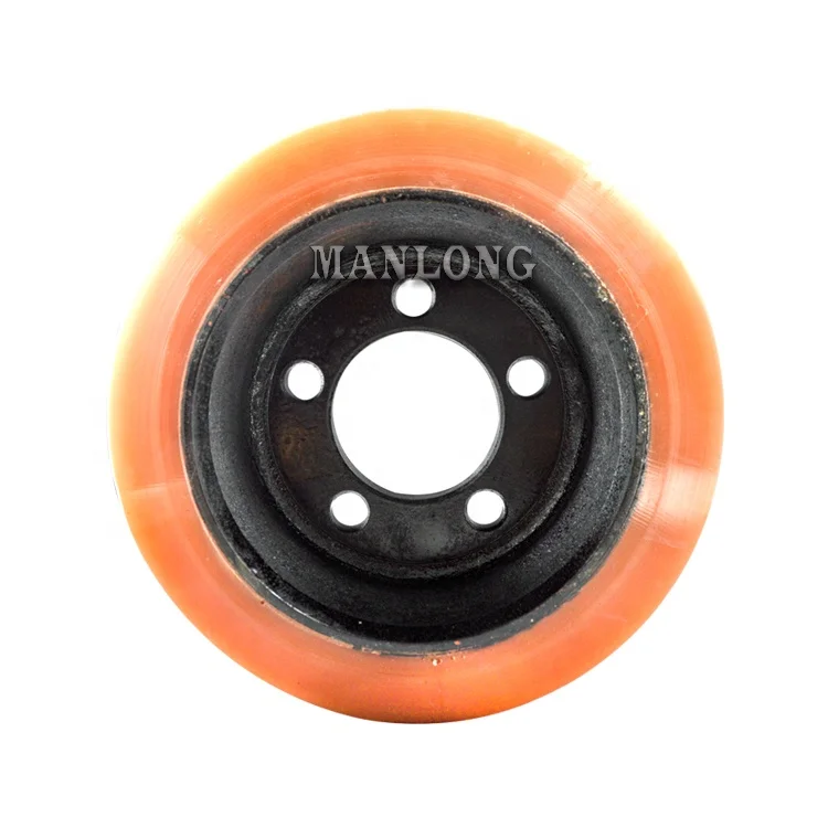 

Запасное приводное колесо для вилочного погрузчика LINDE 1158 T20-T24AP с OEM номером 0039902311