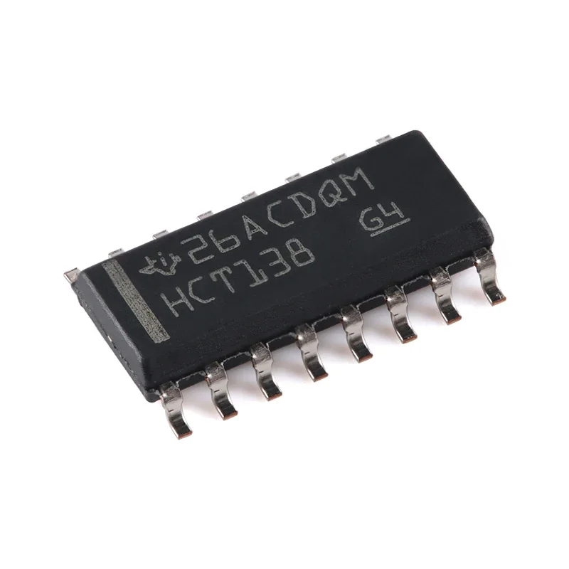 5pcs Original genuine SN74HCT138DR SOIC16