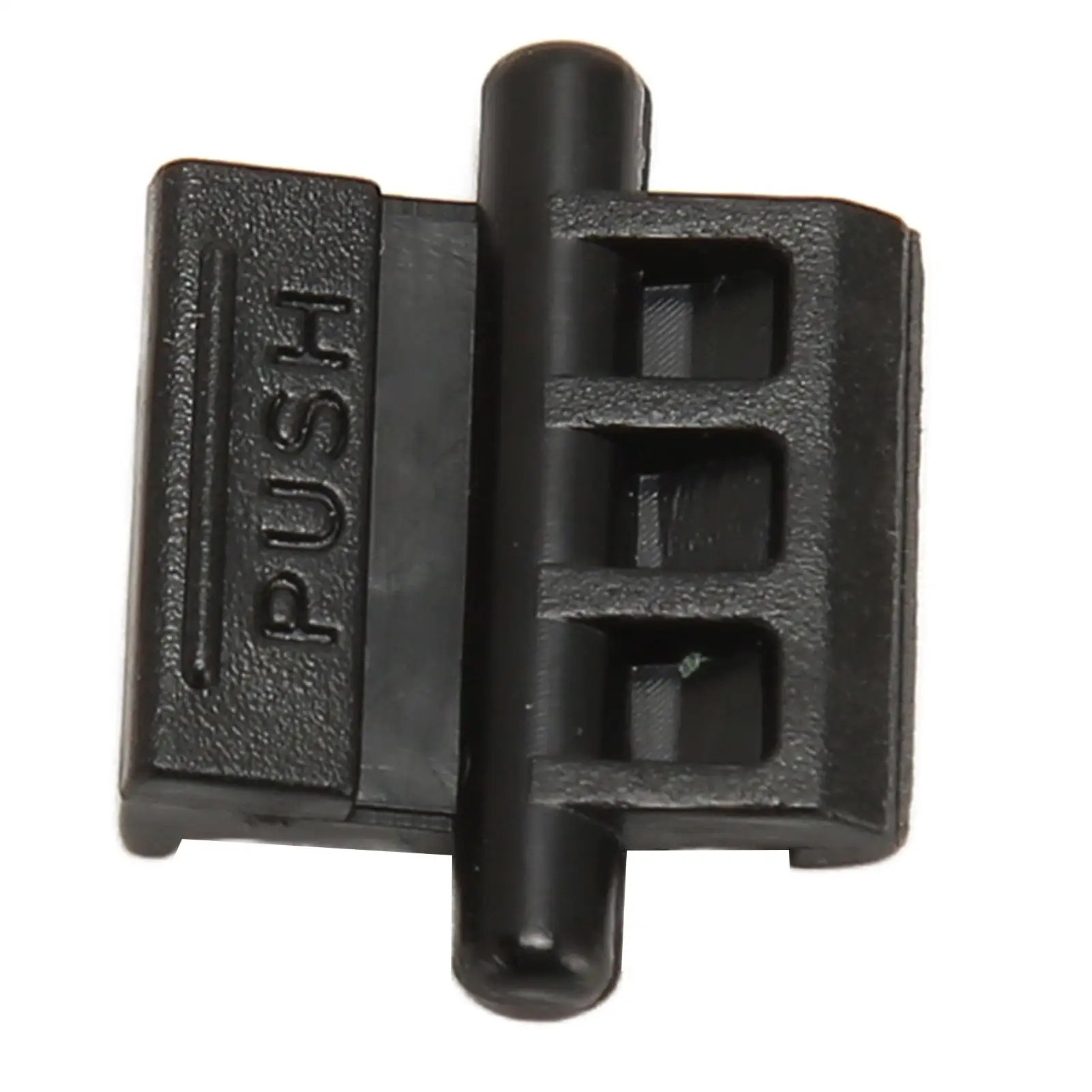 Universal 2-Way Radio Battery Lock - ABS Replacement Button for dm -5R PLUS, for uv -5R & for uv -5RB