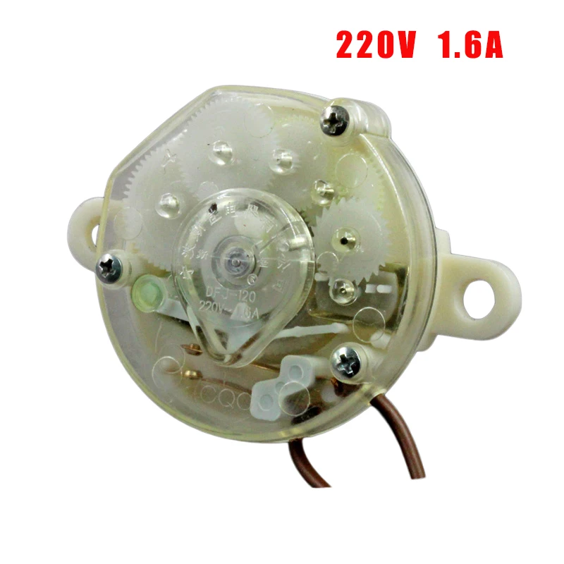 120-minute D-shaped port electric fans timer fortune fan timer table  wall fan timer universal