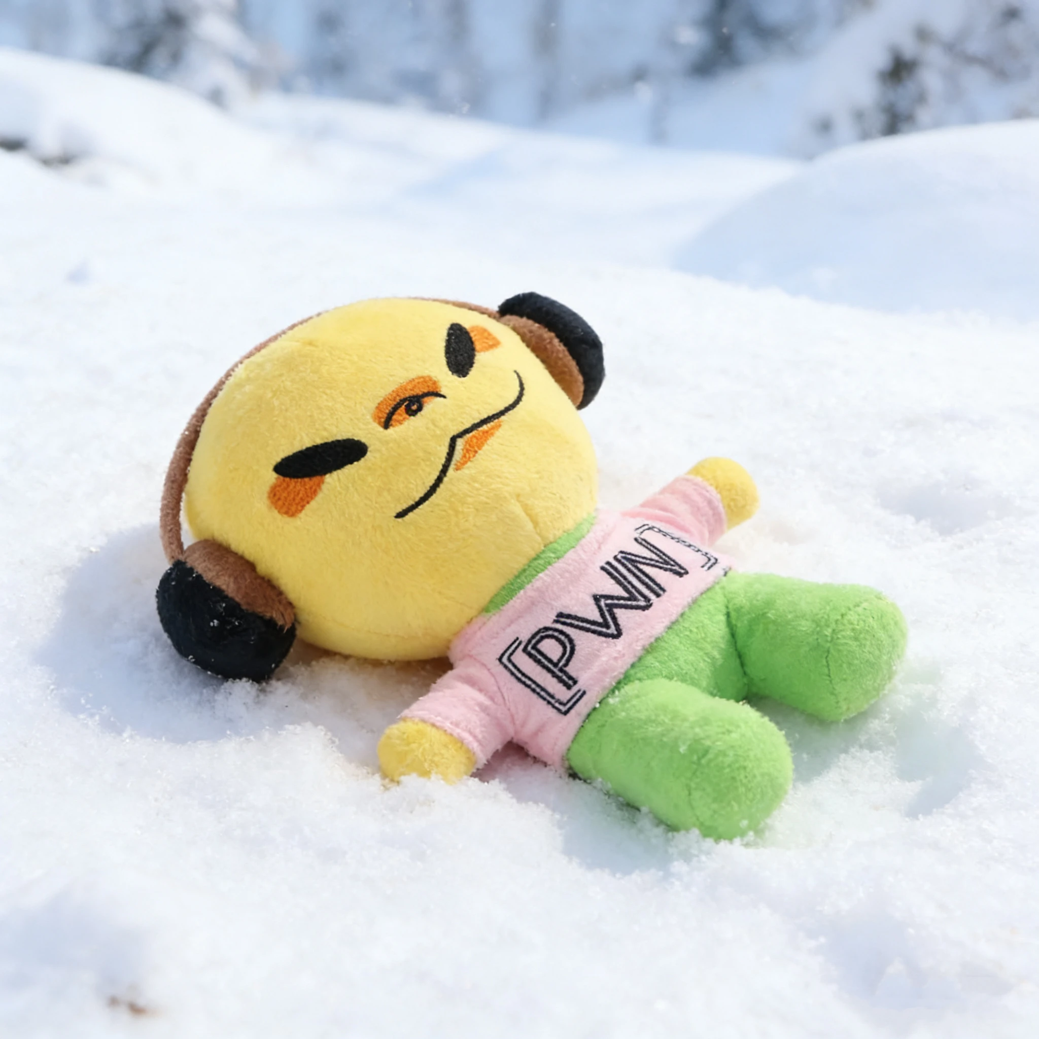 

Hot Sale 22cm Andrew Plush Stuffed Animal Soft Andrew Plush Toy for Kids Birthday Gift Home Decoration